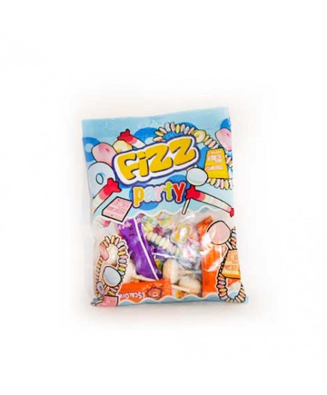 FIZZ PARTY BOLSA 100GR.