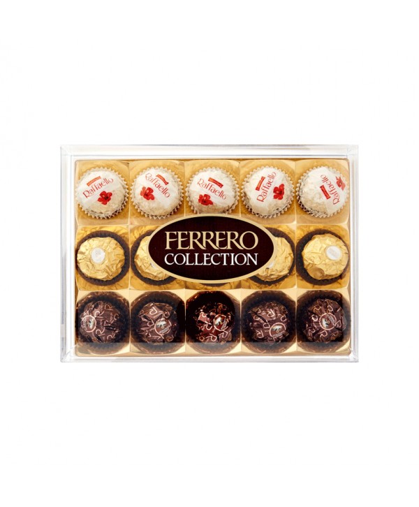 FERRERO COLLECTION T.15X6