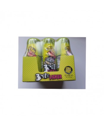 ROLL ON BRAIN LICKER 12X60ML.