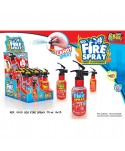 SPRAY BIG FIRE 15UN.