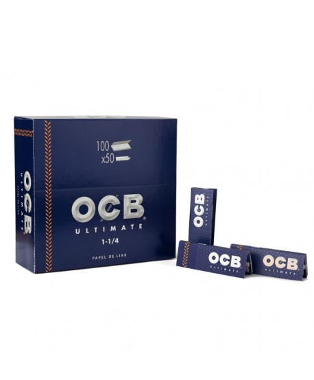 OCB ULTIMATE 1-1/4 25X50