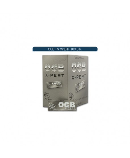 OCB PAPEL X-PERT 1.1/4  50X25U.