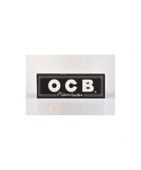 OCB PAPEL PREMIUM SINGLE 50U. MP01058