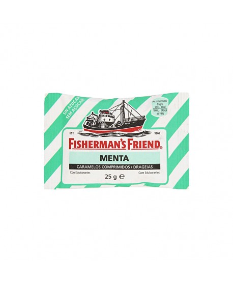 FISHERMANS MENTA S/A 24X25 GR.