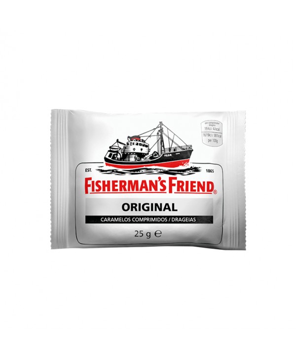 FISHERMANS ORIGINAL 12X25 GR.