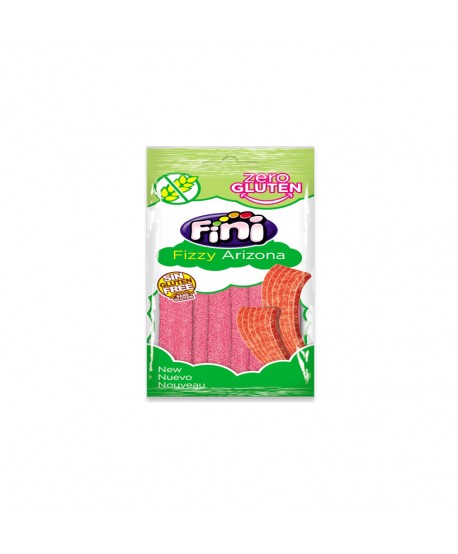 FINI BOLSITA ZERO GLUTEN FIZZY ARIZONA 20X80GR.