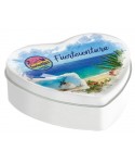 LATA CORAZON FUERTEVENTURA (CARAMELO)100GR.