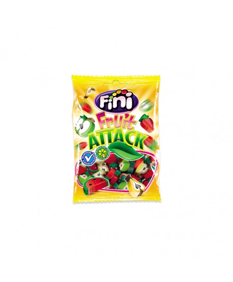 FINI BOLSITA FRUIT ATTACK 12X90GR.