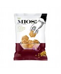 CHIPS MIOS! MAIZ&CEBOLLA CON BAL.MODENA 10X150GR.