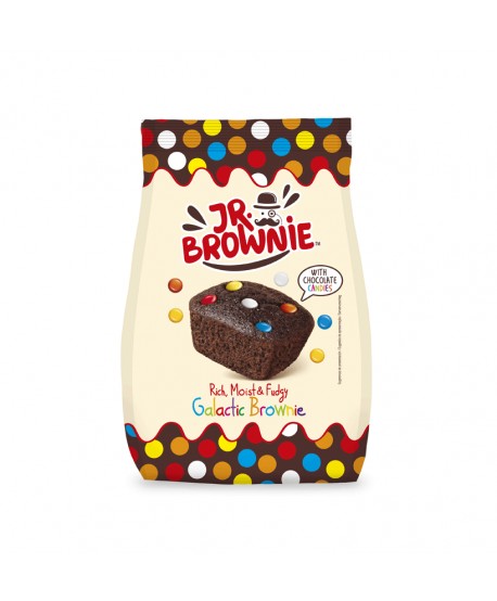 JR.BROWNIE GALACTIC (8UN.)12X200GR. 