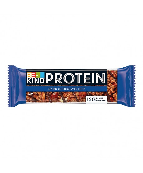 BARRITAS KIND PROTEIN DARK CHOCOLATE NUT 12X50GR.