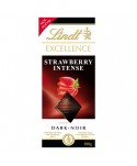 LINDT EXCELL. NEGRO FRESA 20X100GR.