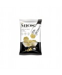 CHIPS MIOS! MAIZ&CHIA CON SAL MARINA 10X150G.