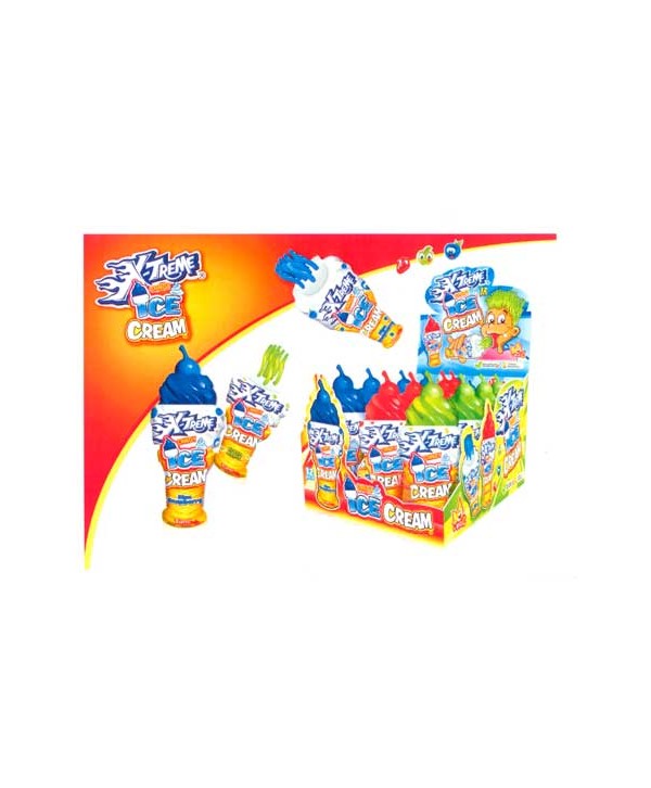 SPRAY X-TREME ICE CREAM 12U.