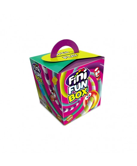 FINI FUN BOX 24X70GR.