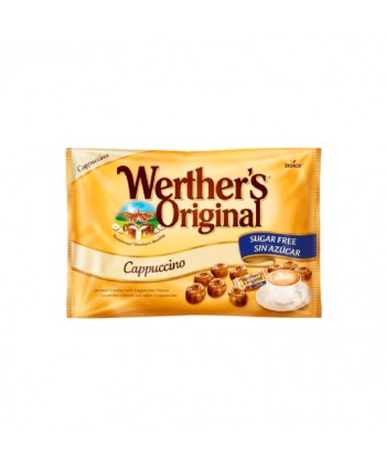 WERTHER´S CAPPUCCINO...