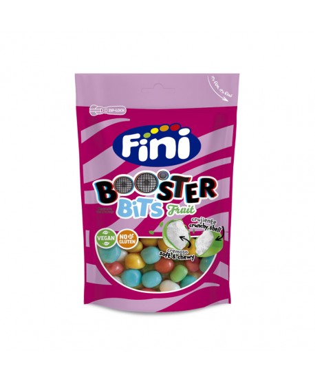 FINI BOOSTER BITS FRUIT 10X165GR.