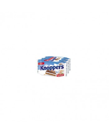 KNOPPERS CRISPY PACK DE...