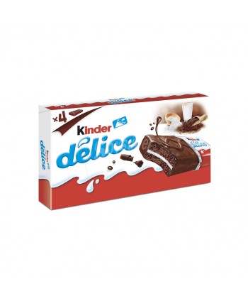 KINDER DELICE T4X6