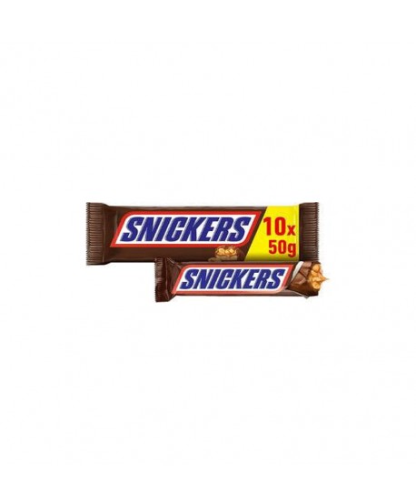 SNICKERS MULTIPACK  20UN. 20X50GR.