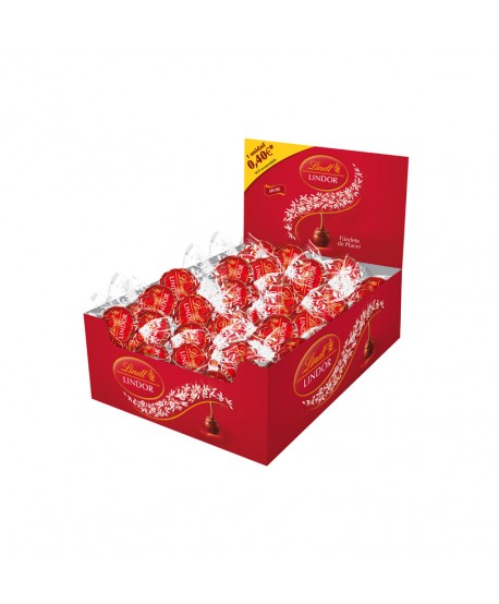 LINDOR LECHE BULK 500GR TT