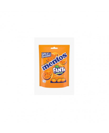 MENTOS FANTA BOLSITA 7UNX160GR