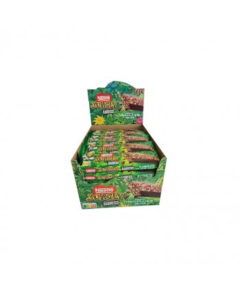 SNACK JUNGLY 30X34GR.