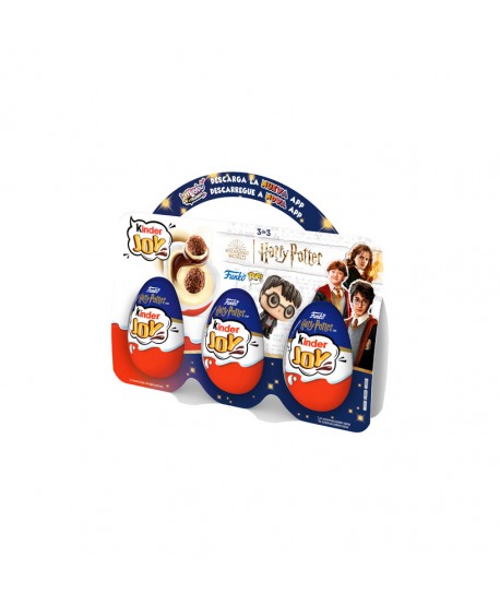 KINDER JOY T3X16