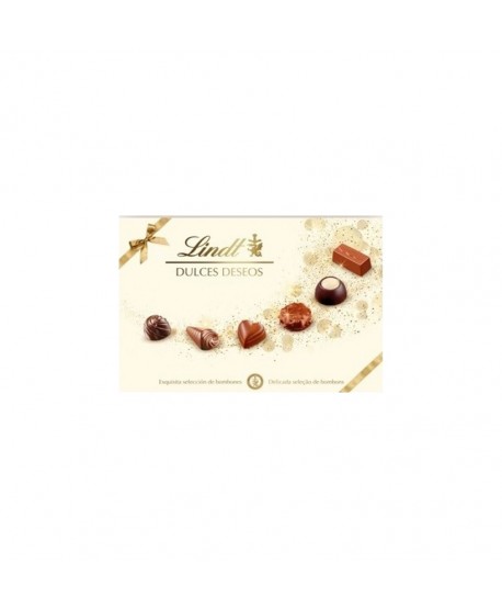 LINDT DULCES DESEOS 16X143GR