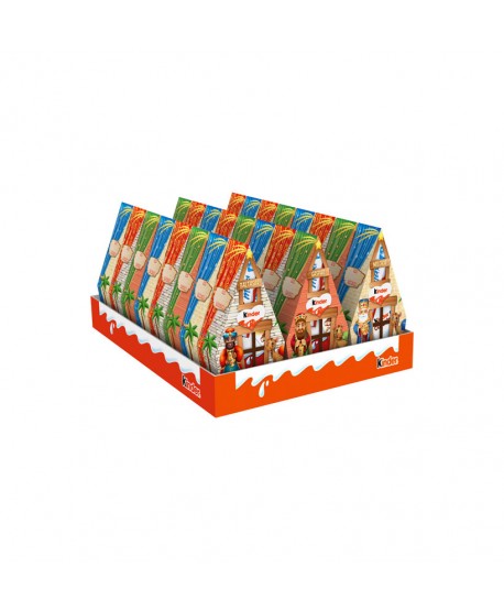 KINDER MINI MIX CASITA 24X76GR.