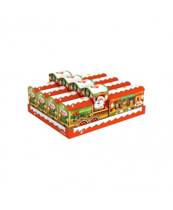 KINDER CALENDARIO TREN 4X226GR