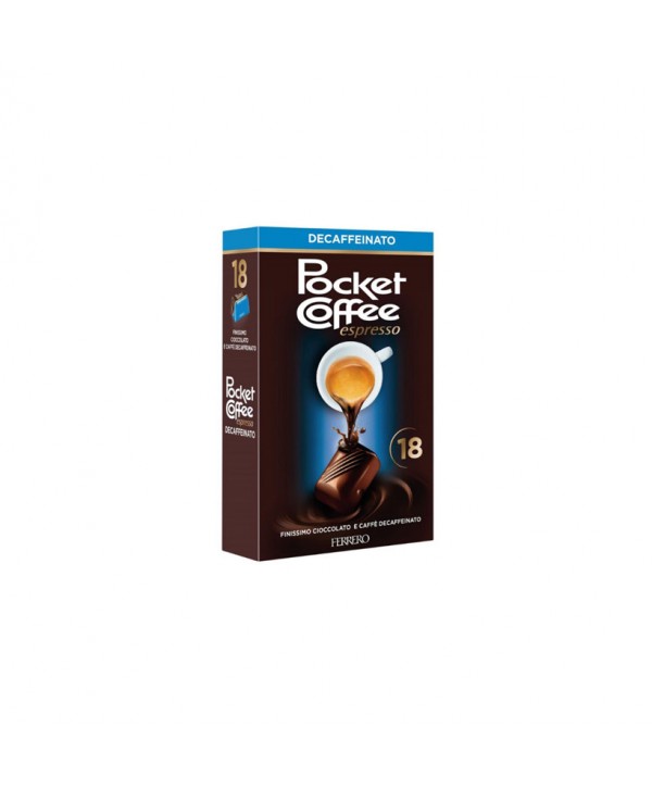 Pocket Coffee es el único bombón de chocolate con café líquido en su  interior