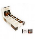 LINDT EXCELL. SNACK 70% CACAO 24X35GR.