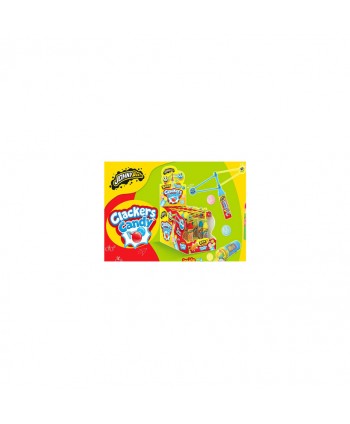 CLACKERS CANDY 12UNX192GR.