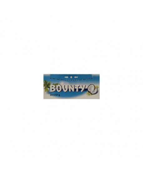 BOUNTY SINGLE EVEREST 24X12X57GR.