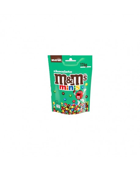 M&M´ S MINIS 27X176GR.  