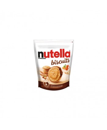 NUTELLA BISCUITS T22X10