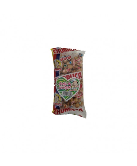 PICADITA PRETZEL BOLIS SAL 12UNDX80GR.