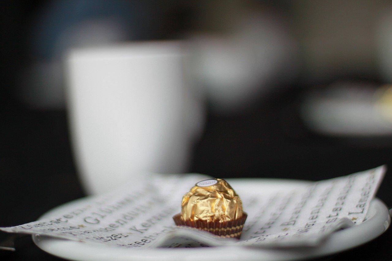 El caramelo italiano más famoso: ¿cómo se hace un Ferrero Rocher?
