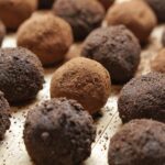 Trufas de chocolate